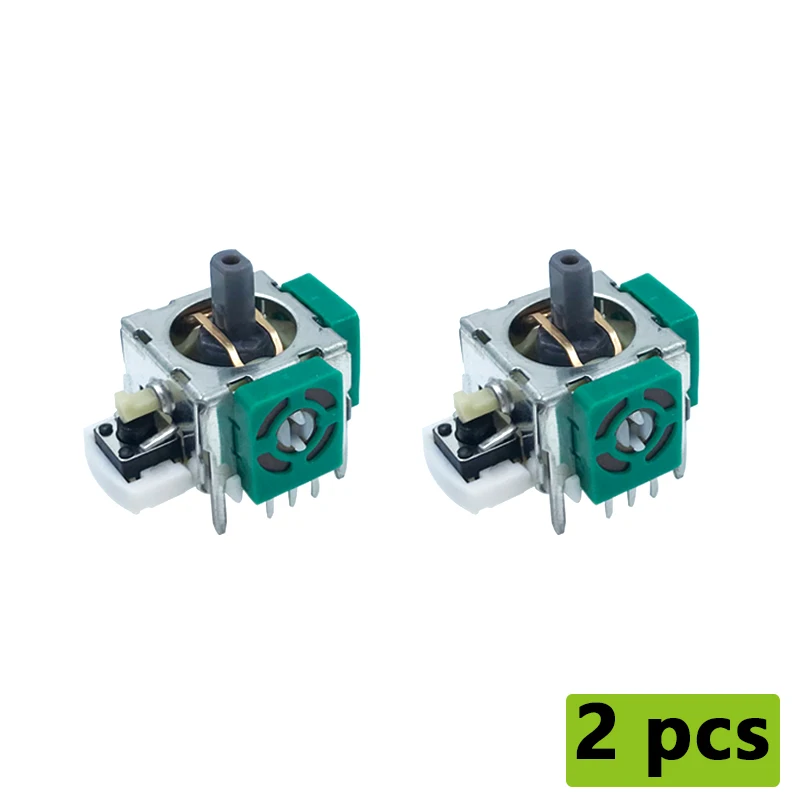 Original ALPS 3D-Joystick für PS2/PS3/XBox 360-Gamepads, Ersatz-Joystick für PS2 PS3 XBox 360 für Sony, Xbox Gamepad
