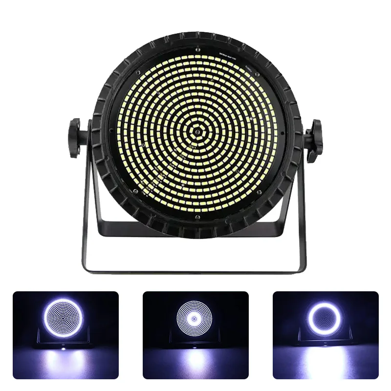 

250W DMX 512 Stage Led Audience Blackout Light LED Sunlight Strobe light LED Flash Exposure light Intense single pod hood and fl