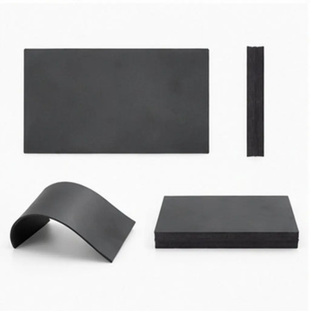 32Pcs Fake Window Magnetic Panels Premium Rubber Outdoor Uv Resistant Car Garage Door Decoration Sheets Faux Magnetic Windows
