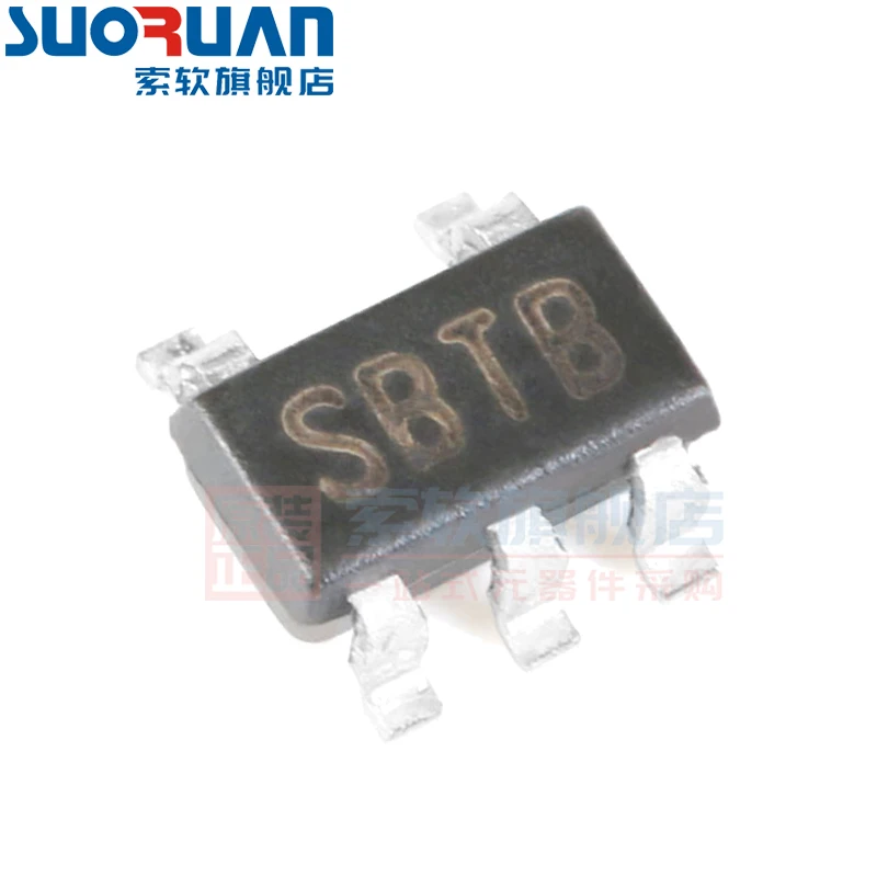 Free shipping    LM3671MF-ADJ SOT23-5 2MHz 600mA DC-DC     10PCS
