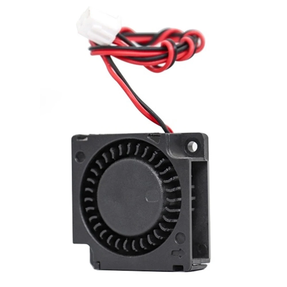 3010 Turbo Blower Brushless Fan DC 24V 30x30x10mm Sleeve Bearing Motor Silent Turbine Cooler For Voron 0/0.1 3D Printer Parts