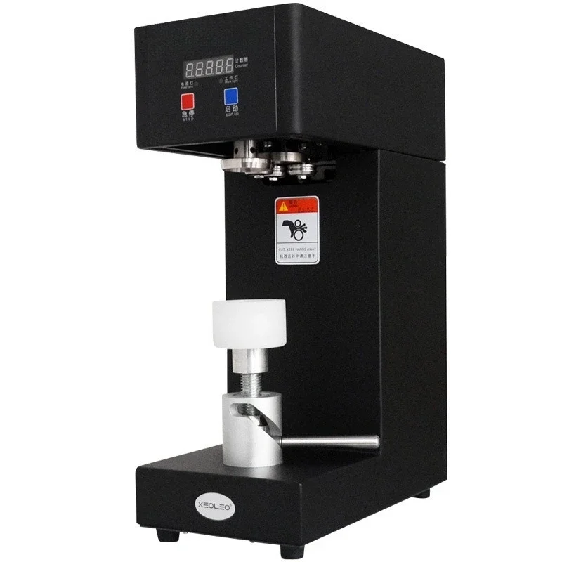 Can Sealer, Commercial Beverage Sealer