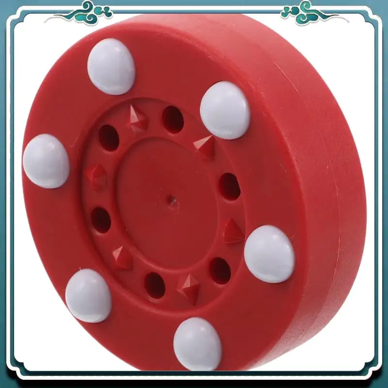 Hockey Puck For Street Roller Skating & Training Accessories Hockey Puck For Street Roller Skating Eco-Friendly