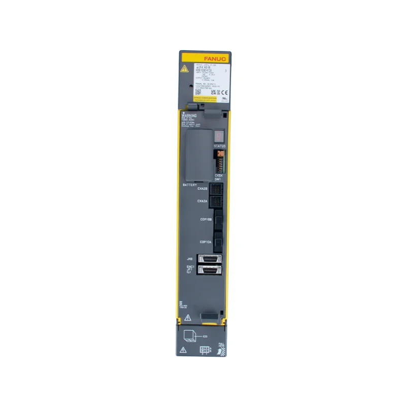 

Fanuc A06B-6240-H124 Servo Amplifier Tested ok In Stock