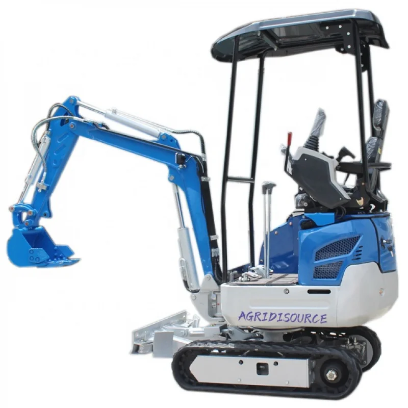 DY-16 mini excavator excavator hydraulic digger with cheap price