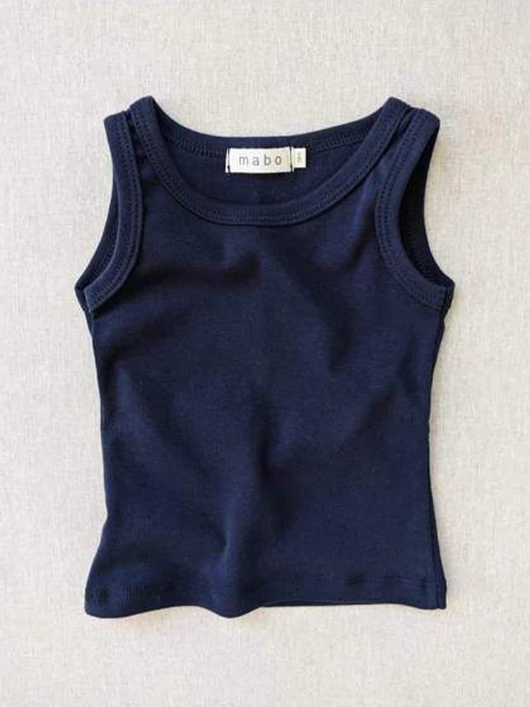 

Blue vest