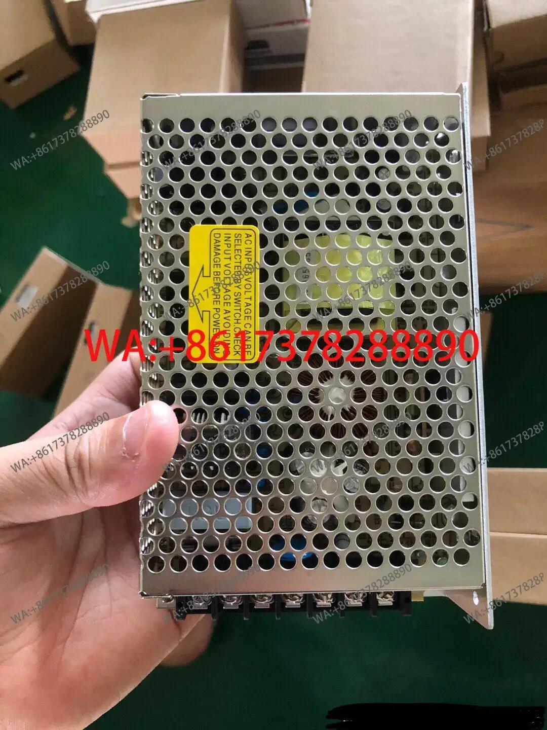 12V9V switching power supply NES-100-24 24V5A high performance power supply NES-100-48