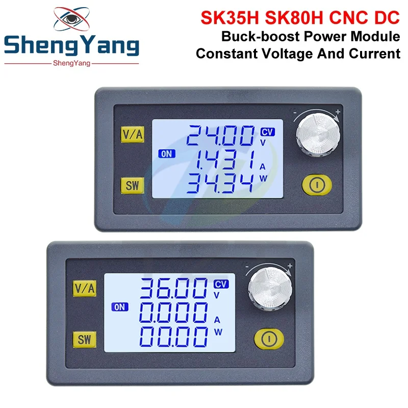 35W/80W Dc Dc Buck …