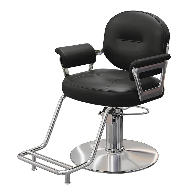 Professional Barber Chairs Ergonomic Computer Desk Barber Chair Tattoo Vanity Hairdresser Chaise Coiffure Cosmetology Devices