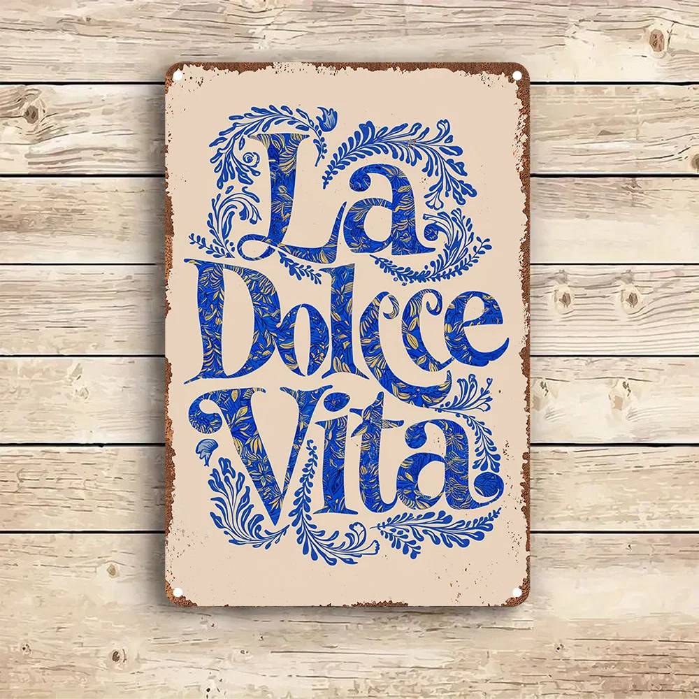 [1 Iron "La Dolce V…