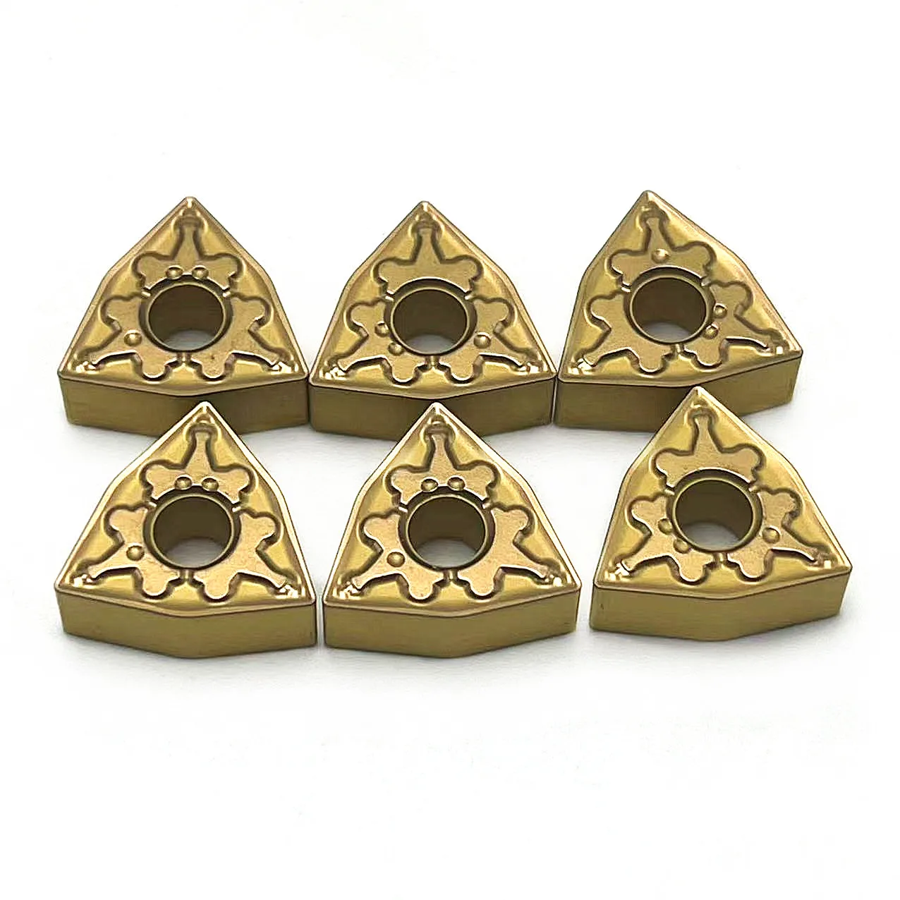 Original WNMG060404 TM UE6020 Machine  Cutter CNC Turning Tools Carbide Inserts WNMG060408 TM UE6020  Lathe Processing Steel