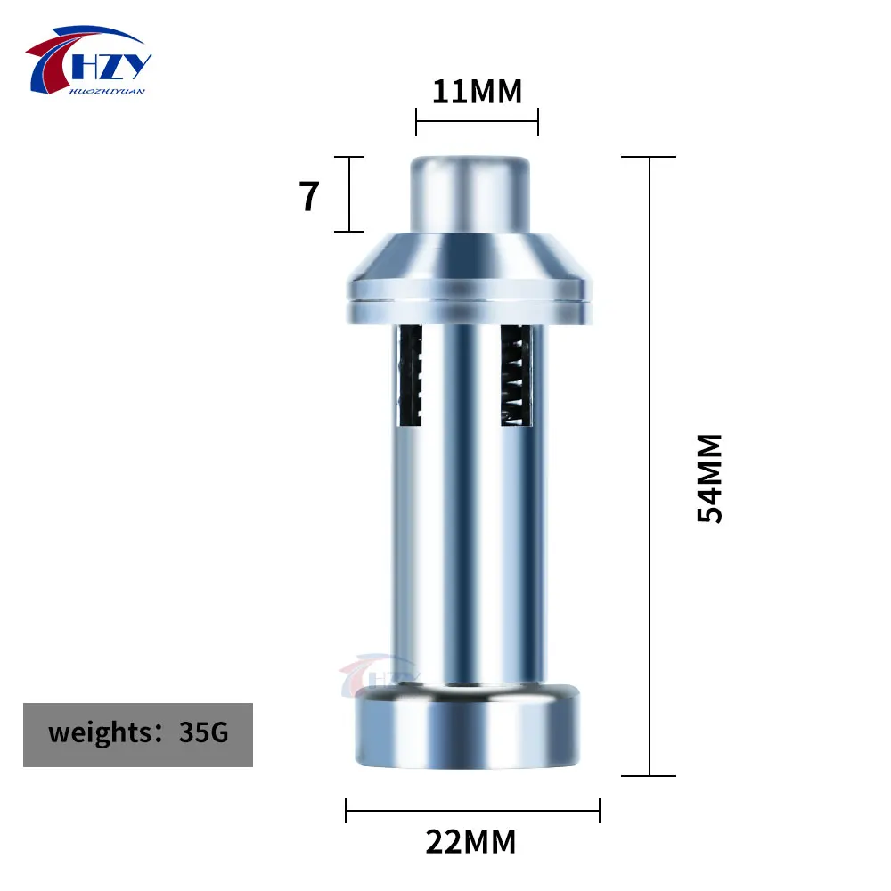 HZY TH09 Forte Morsetto a Molla di Pressione Magnetica Circuito Universale Supporto PCB Fixtute Strumenti di Saldatura di Riparazione Elettronica