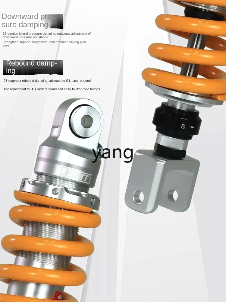 CX CB400X CB400F CB500X CB500F Motorcycle Rear Shock Absorption Modification Accessories