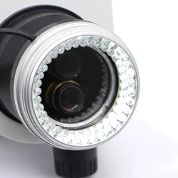 72 Lamp Kraal Diameter 50mm Ringvormige Helderheid Verstelbare LED Lamp voor Industriële Stereo Onderhoud Microscoop LED Gereedschap