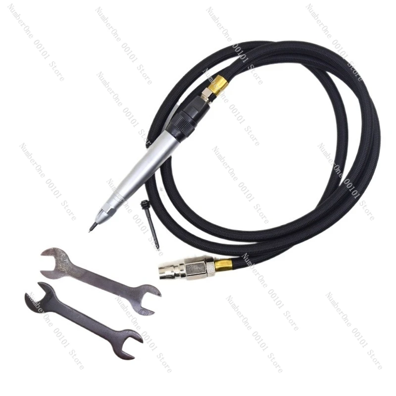 

Pneumatic Marking Engraving Pen Metal Engraving Machine Stone Glass Wood Engraving Marking Pen 34000bpm