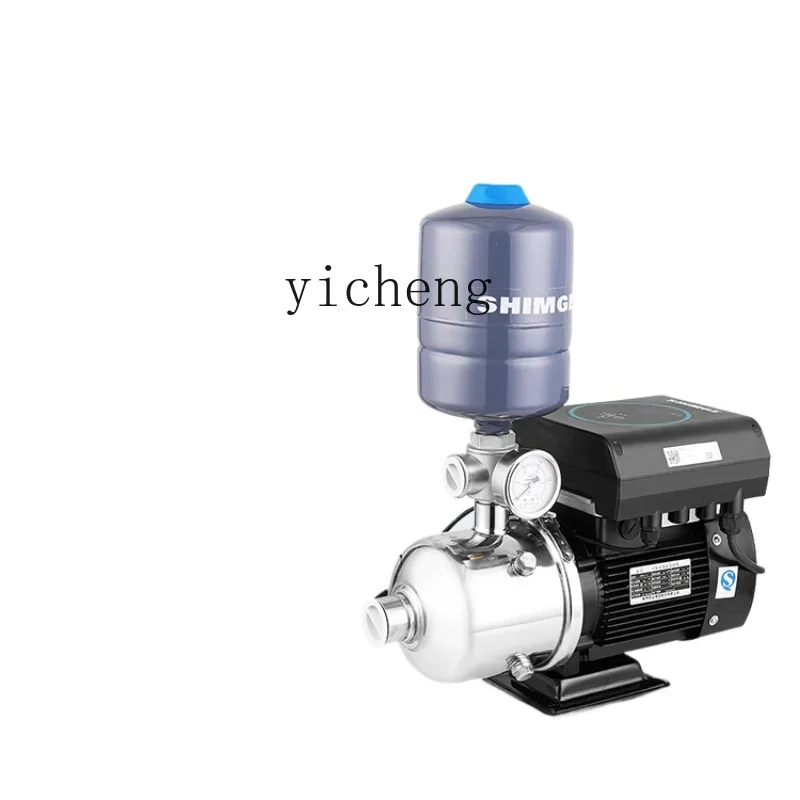 ZC Bw304 Stainless Steel Variable Frequency Booster Pump Hotel Multi-Stage Centrifugal Pump Automatic Pipeline Booster Pump