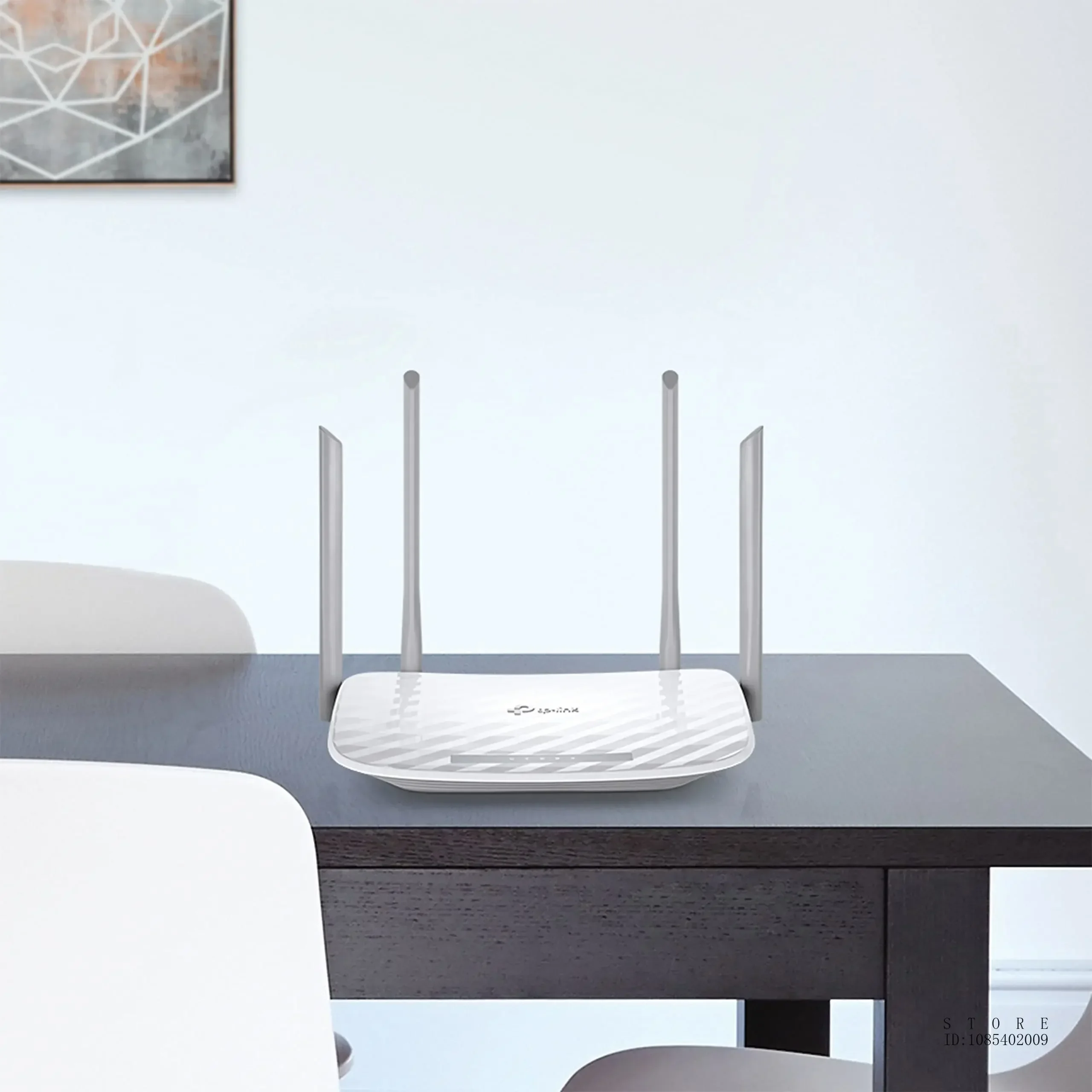 TP-LINK Dual Band Router Archer C50 Four Antennas AC1200 Wireless Wifi Router Greater Coverage Access Point with English Version