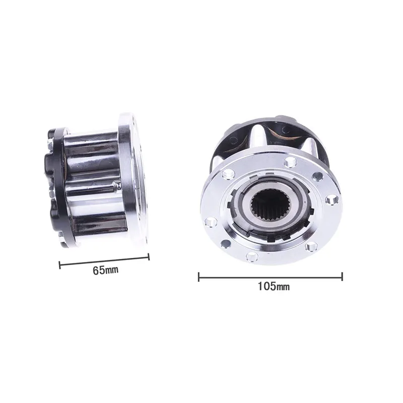 43509-35030 4350935030 manual Free wheel locking hub lock 26T for TOYOTA Hi-Lux HIACE 86-96