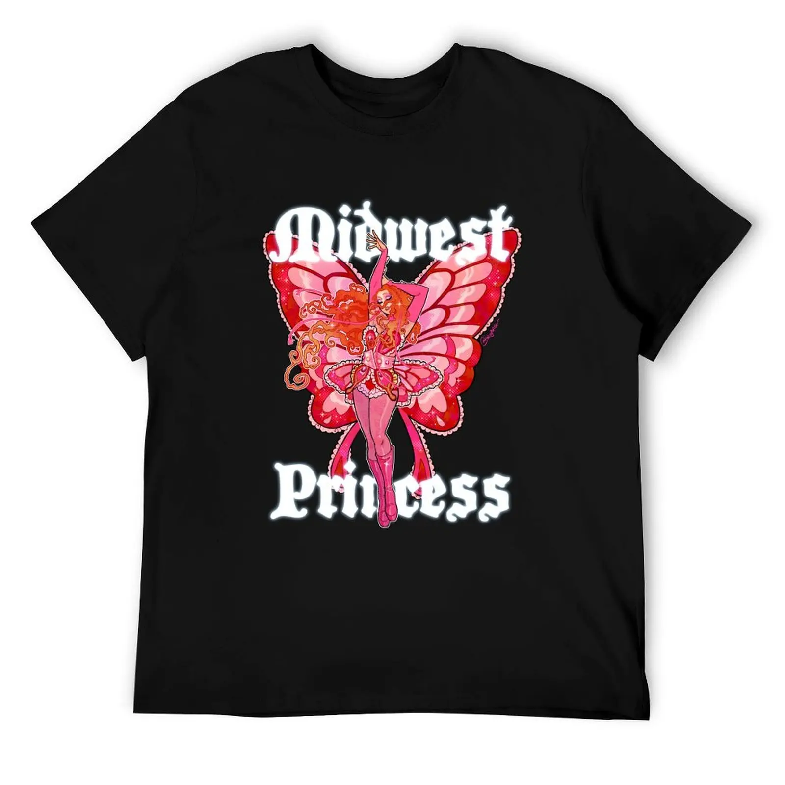

Midwest Princess (no background) T-Shirt printed t shirts for man t shirts with prints t shirts for man graphic tees T-Shirt