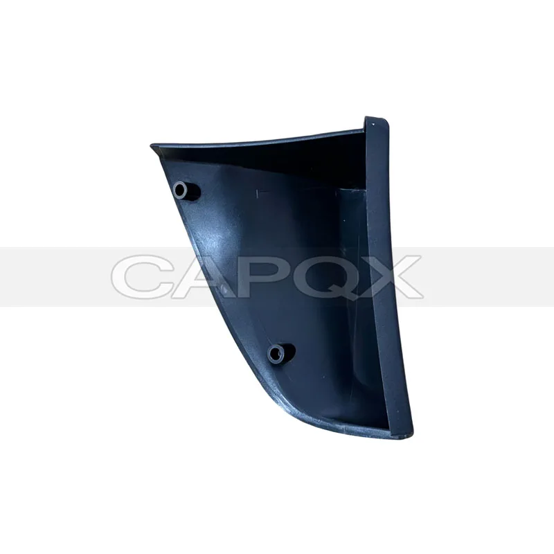 CAPQX Exterior Rear Fender Apron Corner Trim Cover Door Trim Panel For Porsche Cayenne 9PA 2007-2010 Rear Wheel Door Fender Leaf