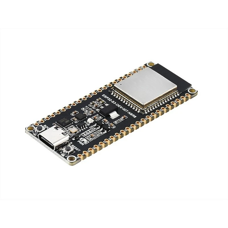 For ESP32-S3 Microcontroller 2.4GHz Wi-Fi Development Board 240MHz Dual Core Processor Solder Pins