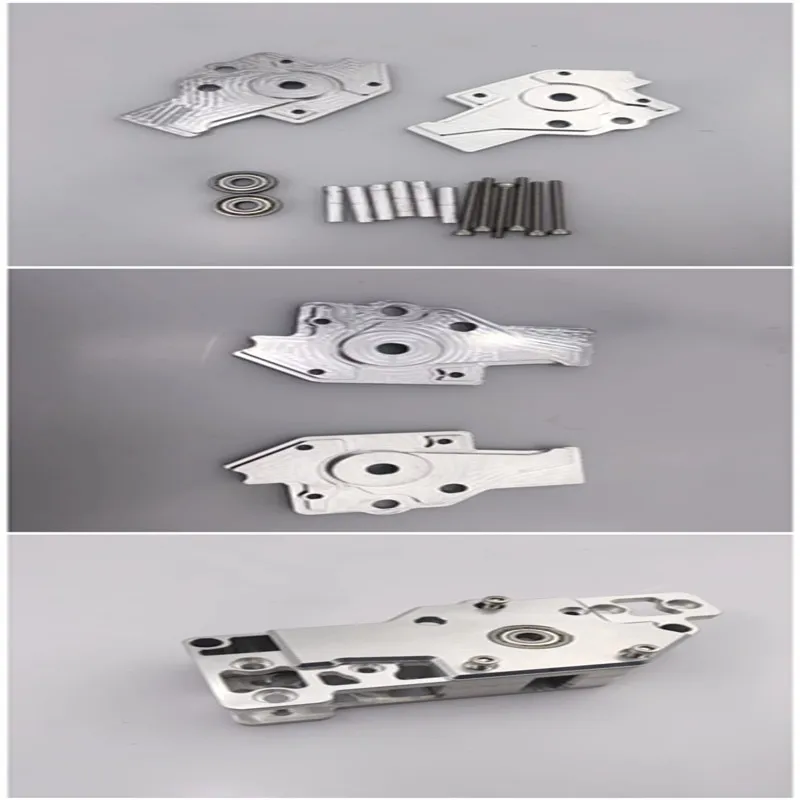 

Комплект Funssor 1set Raw Material Double Shear Addon для портального станка Sovol SV08 с ЧПУ