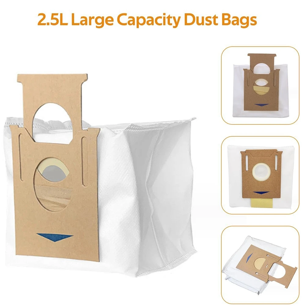 Ersatzteile für ecovacs deebot ozmo 920/t5/t8/t8 aivi/t8 max/n7/n8/n8 pro/n8 pro Vakuum