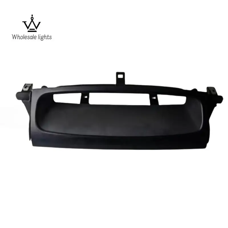 

For Toyota Prado LC120 2003-2009 Digital Dashboard Clocks Frame Compass Face Cover Car Display Panel