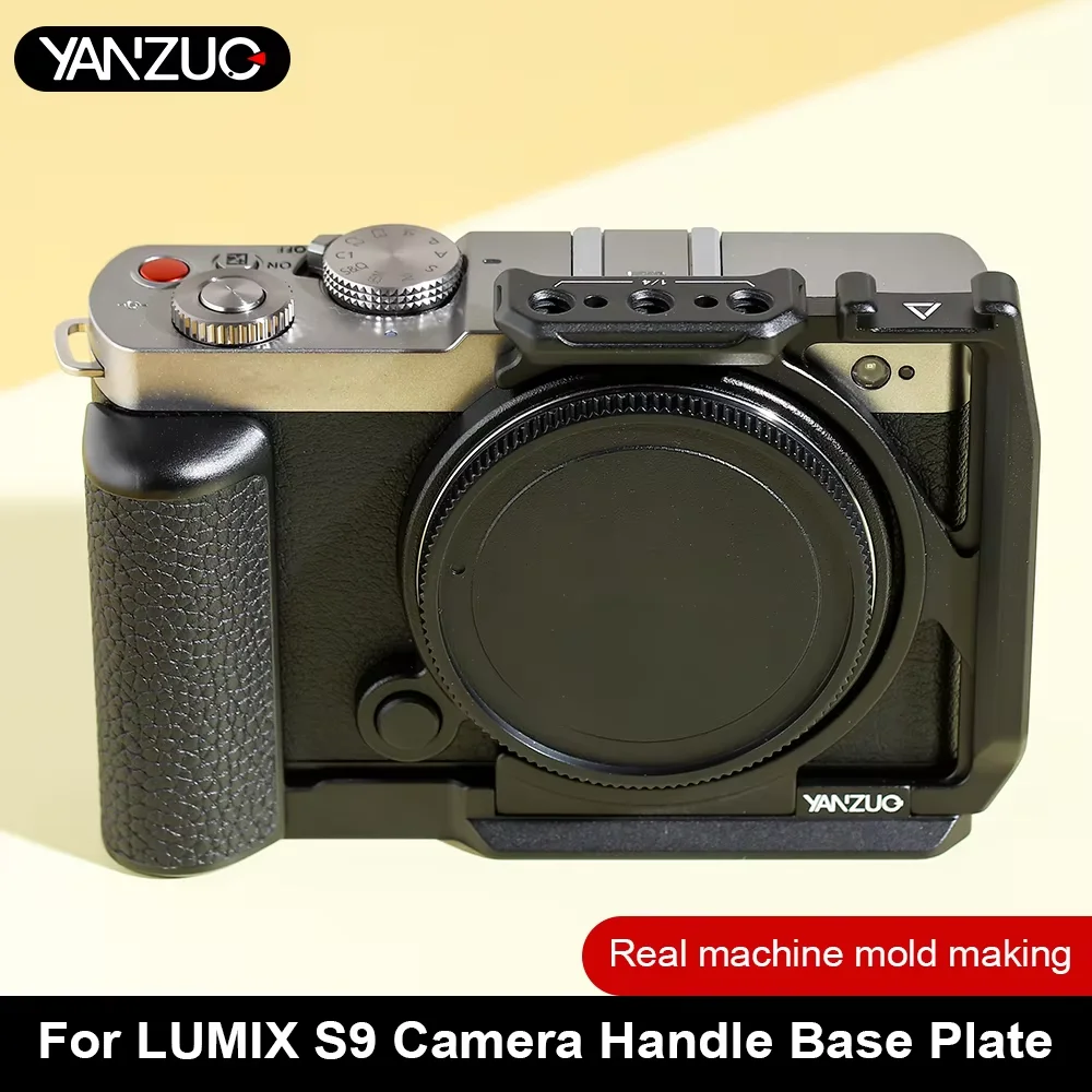 yanzuo-gabbia-per-fotocamera-per-lumix-s9-stabilizzatore-per-dslr-impugnatura-per-fotocamera-piastra-base-telaio-in-metallo-accessori-fotografici