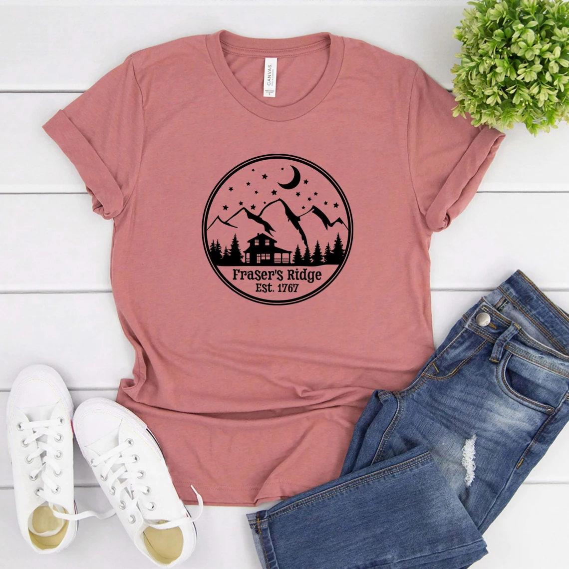 Jamie Fraser Outlander T-Shirts Sassenach Shirt Outlander Tv Show T-shirt Women Short Sleeve Graphic T Shirts Female Clothing