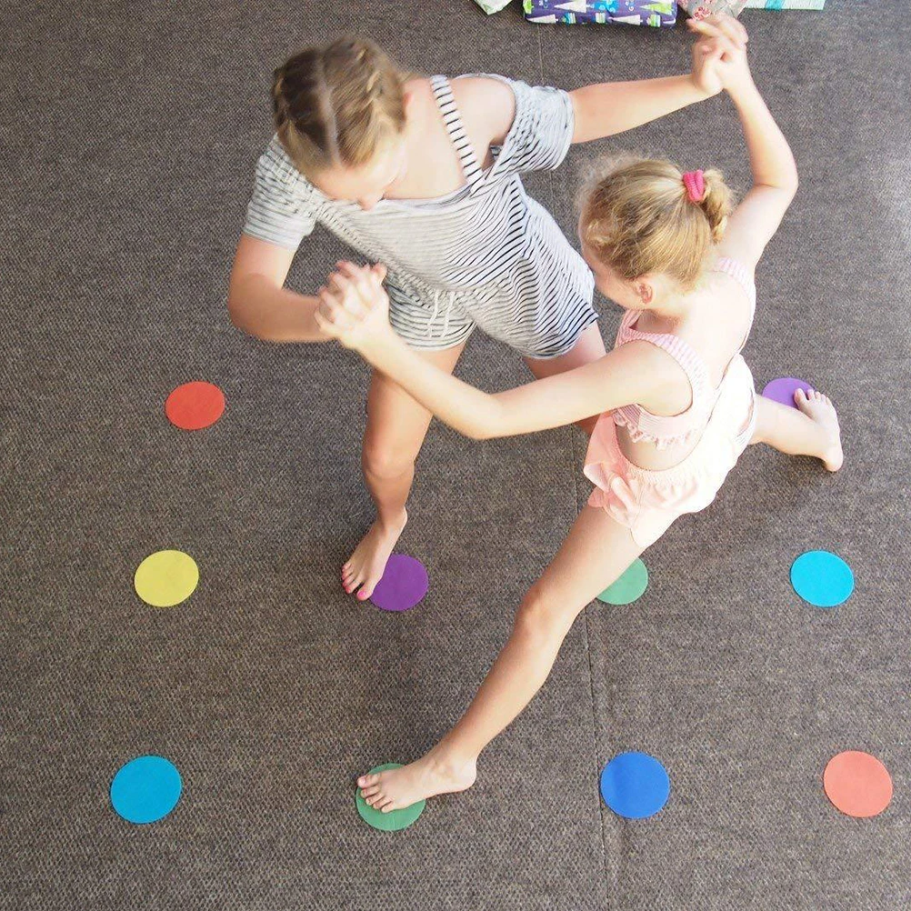 

30 Pcs Mark Carpet Creative Sticker for Home Marker Stickers Child Decals