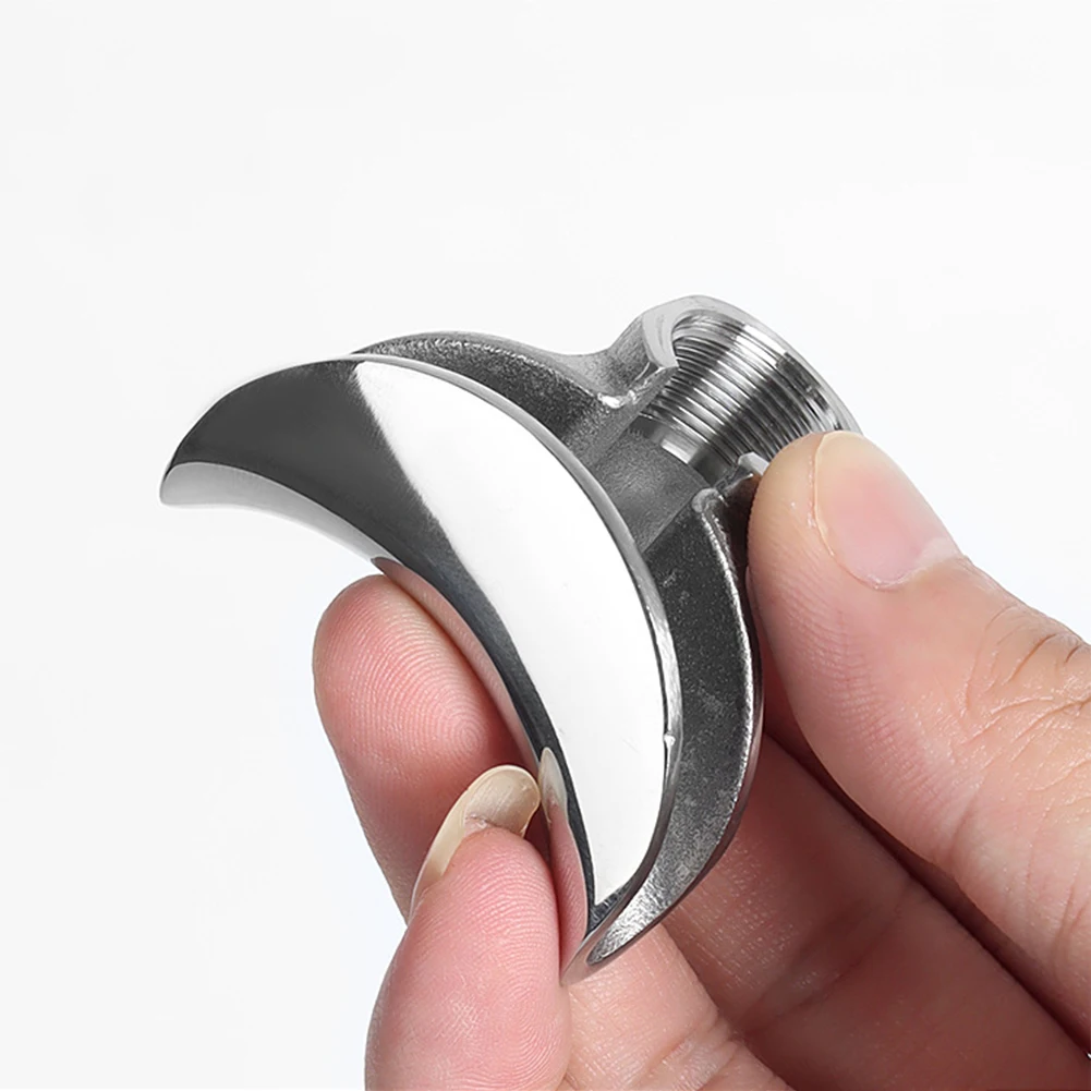 

Diversion Spout Coffee Nozzle 58mm Coffee Machine Coffeeware Portafilter Replacement Single Double High Quality