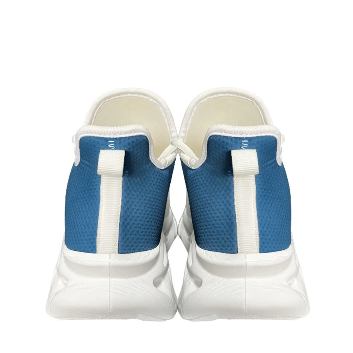 Summer Lightweight Anti-Slip Flats Shoes Nurse Proud Print Fashion Women Sneakers Travel Comfortable Student Running Shoes Gift