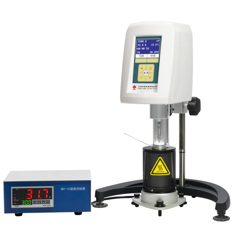 Brinell Viscometer/High Temperature Viscometer/Measuring Asphalt/Hot Melt Adhesive/Polyethylene Wax