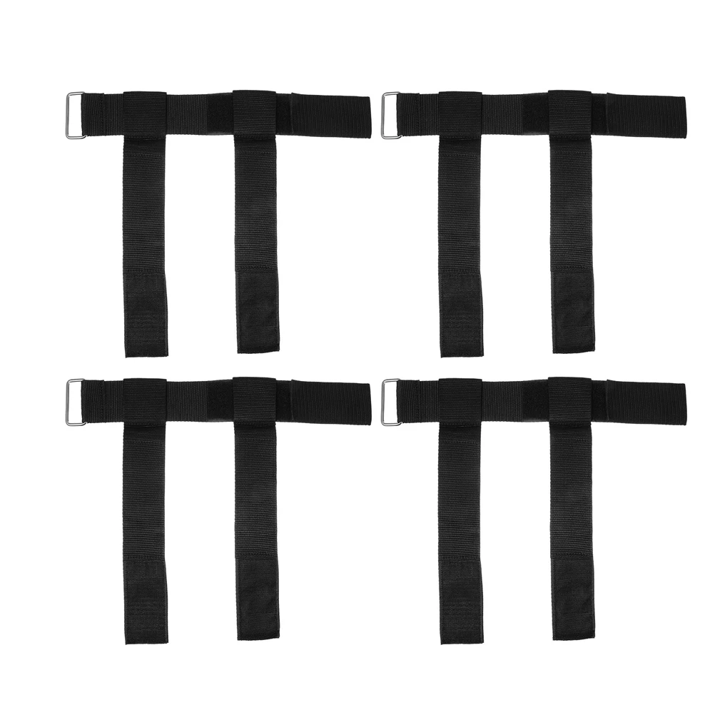 

2 Pair Feet Weight Lightweight Adjustable Foot Dumbbell Straps For Exercise Wear-Resistant Sweat-Proof Workout Foot Straps For