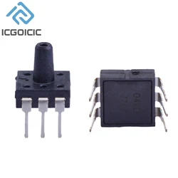 XGZP6857D Digital IIC Pressure Sensor Module I2C Gas Pressure 5,10kPa Power Supply 3.3V 5V