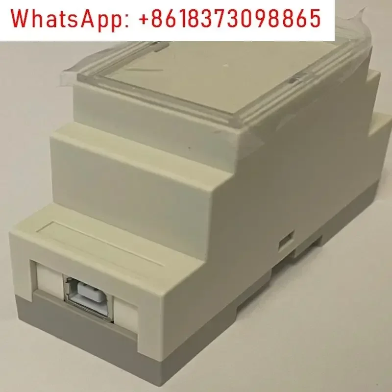 KNX Downloader Interface USB KNX para USB KNX USB Downloader Adaptar ao encaixe ETS345 KNXD-HA-KNXOPC