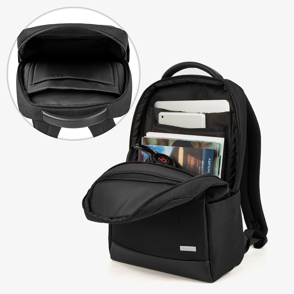 Laptop Backpack for MacBook Pro 16.2 inch Waterproof School Backpacks with Large Capacity Traveling Daypacks Laptop Bag 15.6