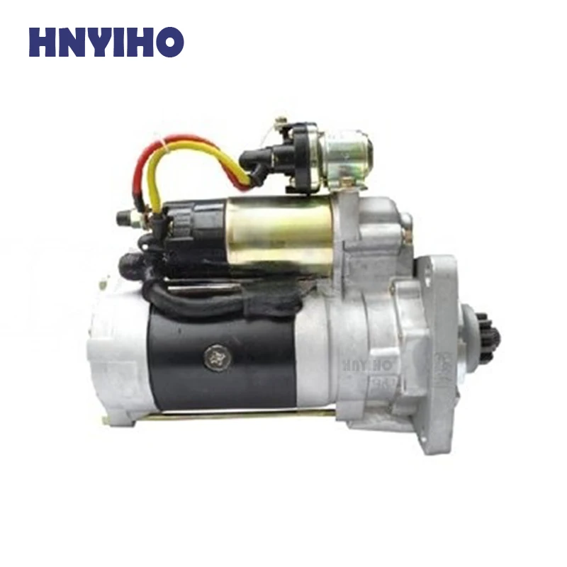 24V 6.0KW 11T Starter Motor GC090-3 0-23000-1100 1-8100-189-1 1811001910-2531 for Isuzu 4BD1 6BD1 6BB1 Daewoo 220-5 Engine
