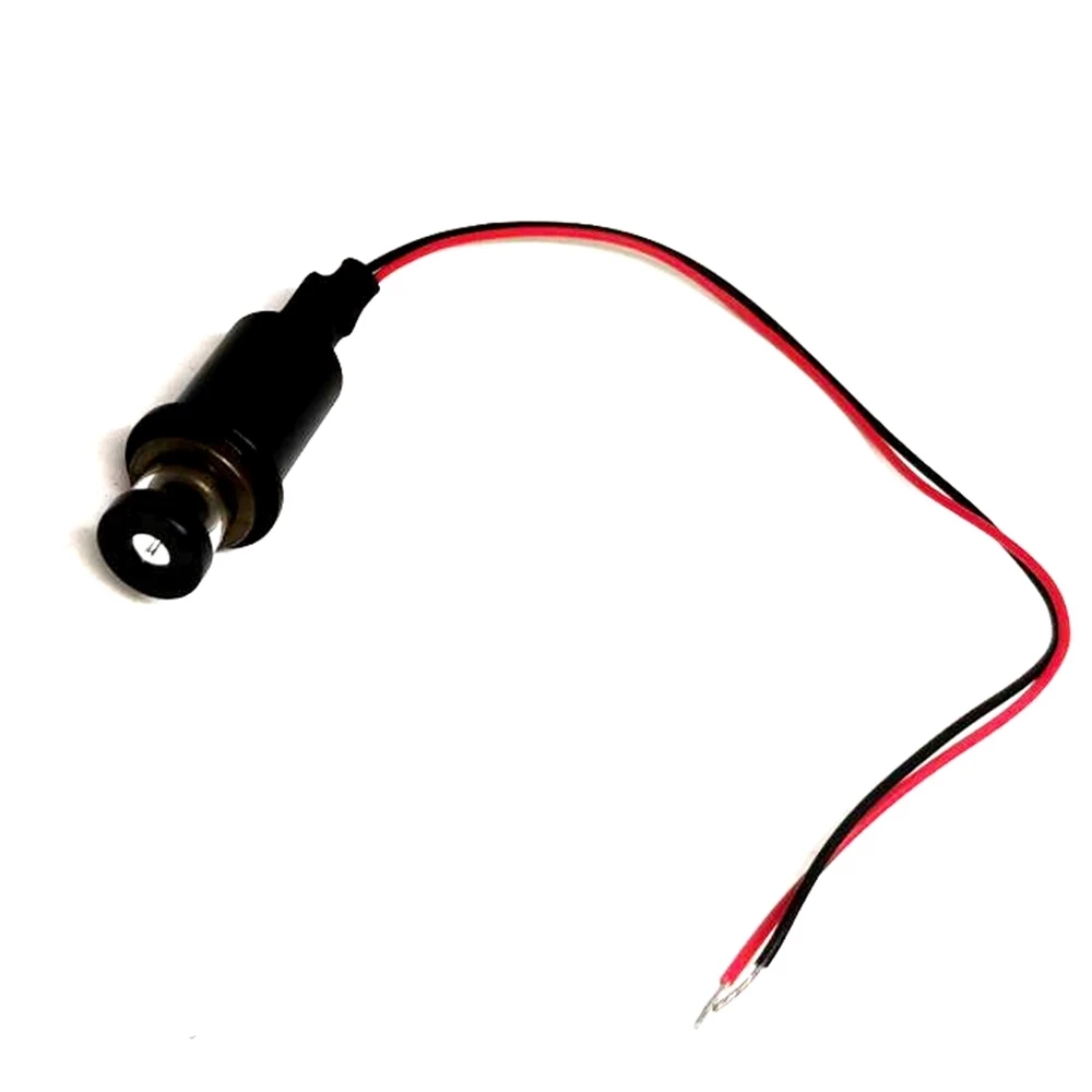 360 Degree 650nm 100mW Red Laser Line Module for Laser Level 3v/5v