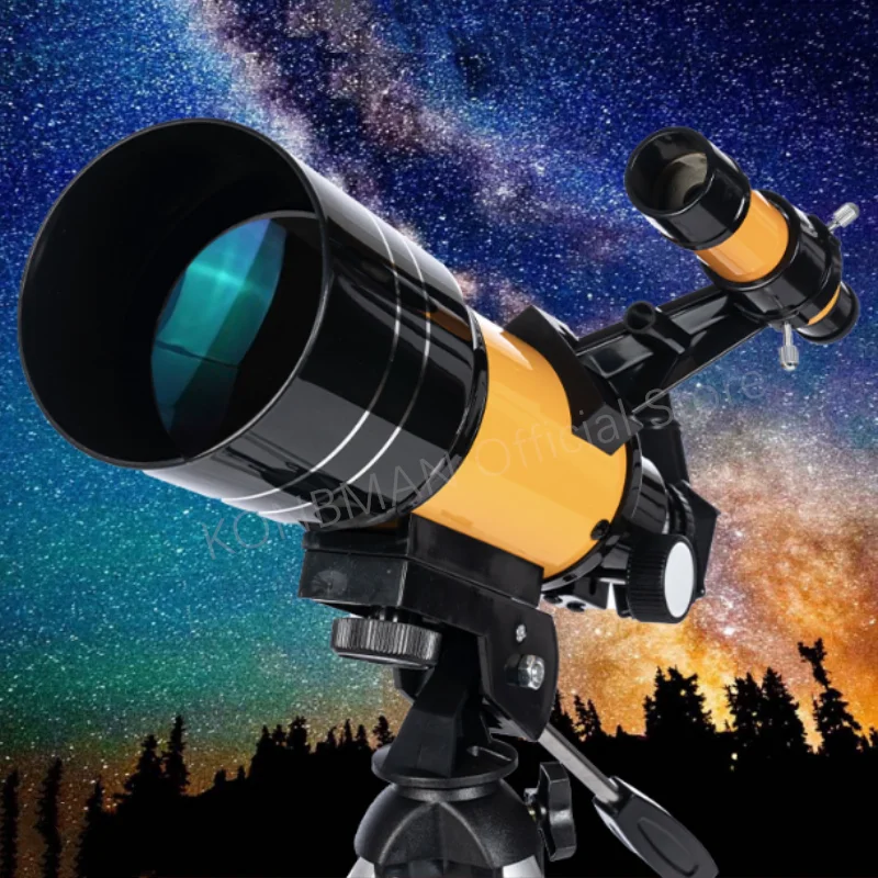 

High Power High-definition Astronomical Telescope and Star Finder Glasses for Children's Professional Lunar Observation Outdoor