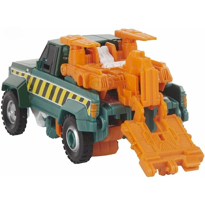 En stock Takara Tomy Transformers juguetes Earthrise WFC-E5 modelo de elevación colección de robots figuras de acción juguetes regalos Hobby