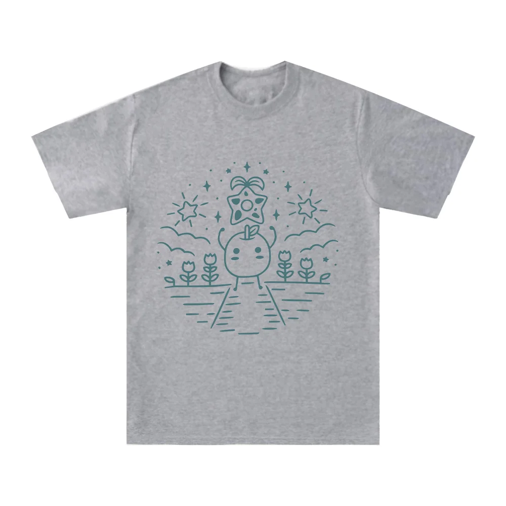 Unisex Stardew Valley Gaming T - Esports Gaming Shirts recension och pris