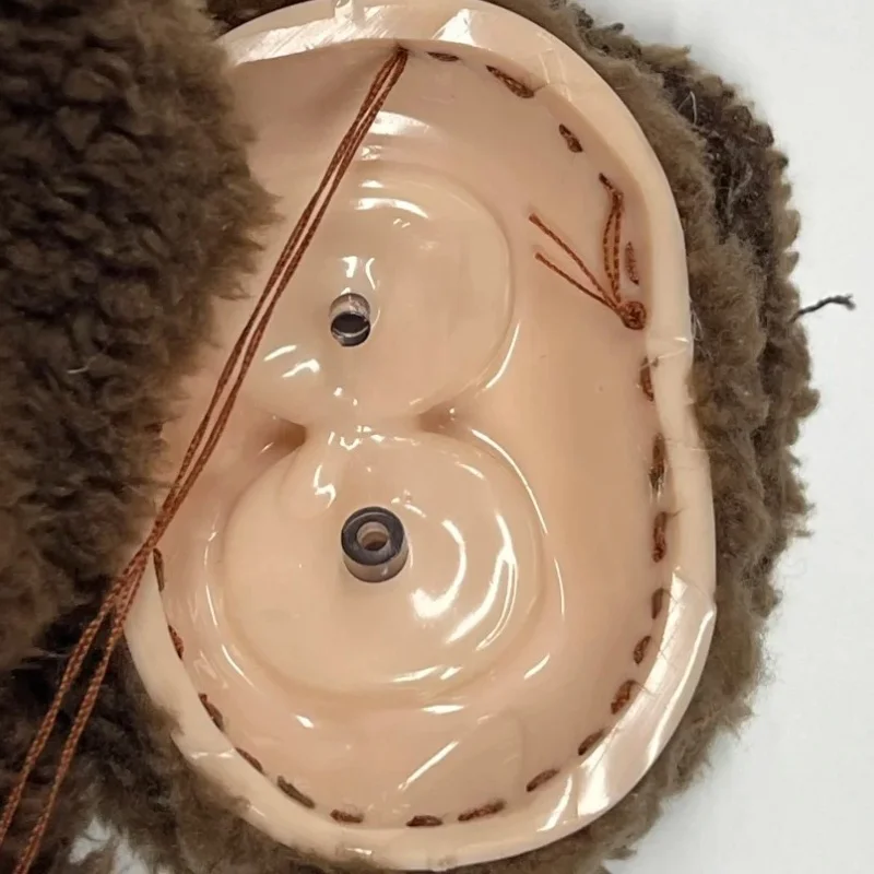 

38 см Высококачественная сменная кукла ручной работы на заказ Diy Prime Body Mold Toy Face Shell Свяжитесь со службой поддержки клиентов для указок слепой коробки