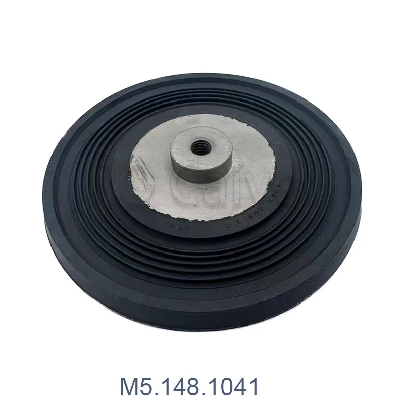 

1 шт. M2.148.1041 диафрагмы насоса с покрытием 110 мм или 140 мм для печатной машины Heidelberg XL105 CX102 CD102 SM102 CD74