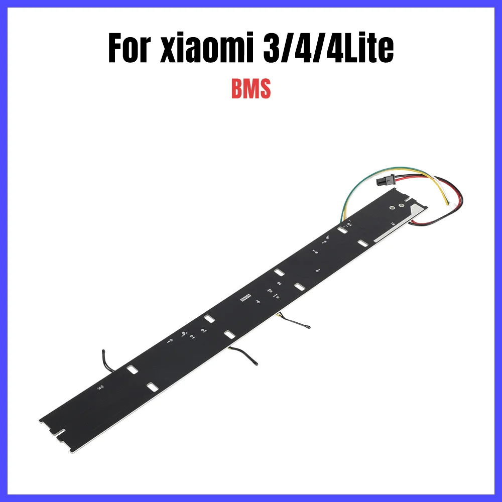 Battery Protection Board BMS  For Xiaomi 3 / mi4 / 4 Lite Electric Scooter Circuit Board Controller Panel Replacement Parts