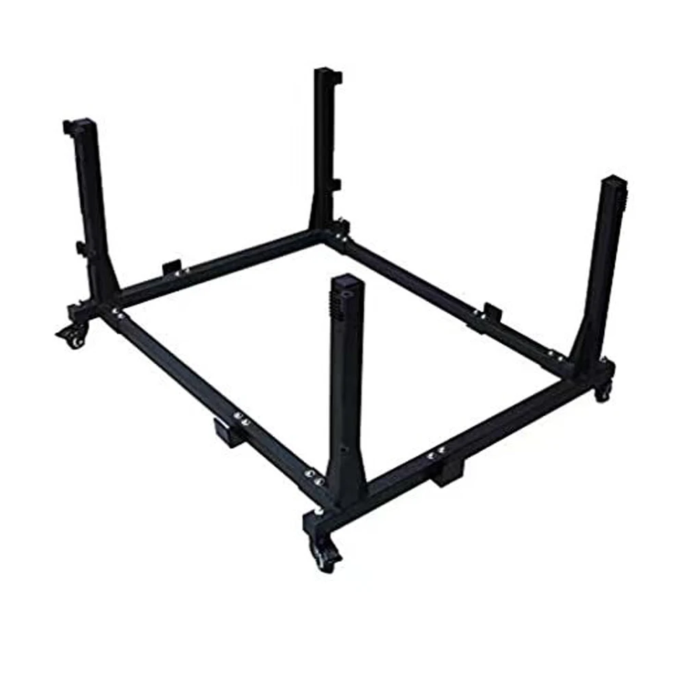 Lantsun JL9027 Steel Car Door Holder For Jeep For Wrangler JK JL