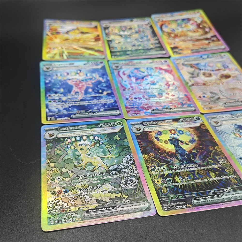 Cartas de Jogo de Cartas Colec - Model Kit Umbreon avaliação e preço