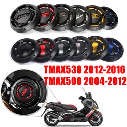 Yamaha T-MAX TMAX 530 500 TMAX530 TMAX500 motosiklet motor koruyucu kapak Stator kapak Guard Slider koruyucu aksesuarları