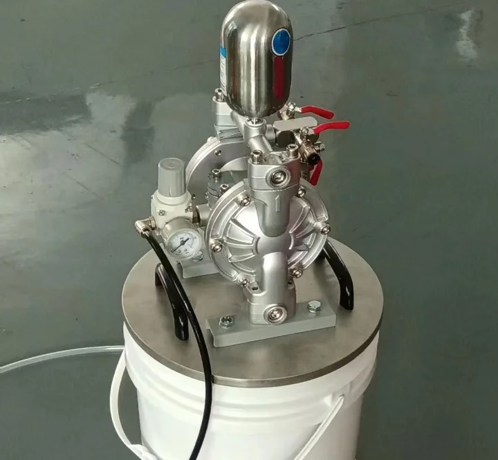 The Cold Glue Pump and Cold Glue System Are Applicable to the Food Packaging Industry.